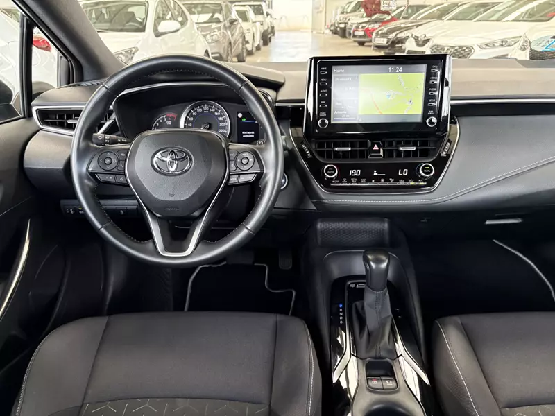 Toyota Corolla 1.8 125H Active E-CVT 122cv Hybrid 122 CV Automático